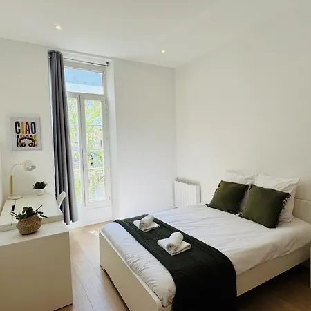 Apartmán Proche Mayol - 4 - Balcon Toulon