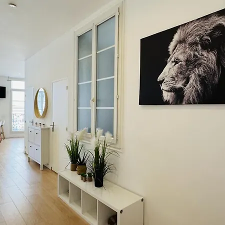 Lägenhet Proche Mayol - 4 - Balcon