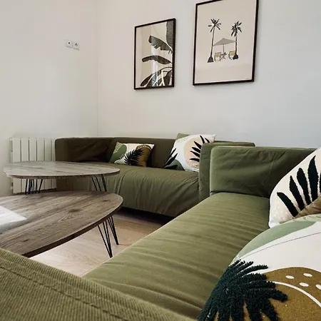 Lejlighed Proche Mayol - 4 - Balcon