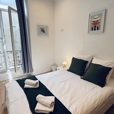 Proche Mayol - 4 - Balcon * Toulon