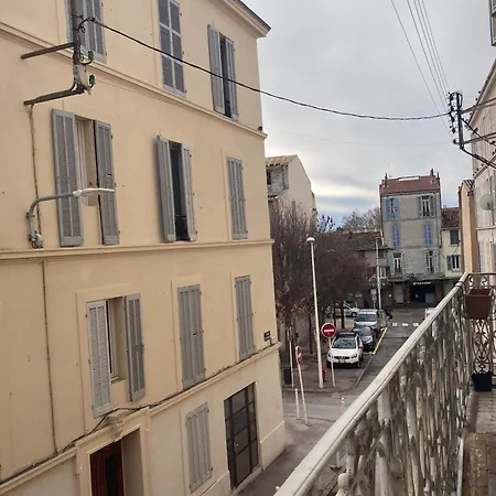 Proche Mayol - 4 - Balcon Toulon