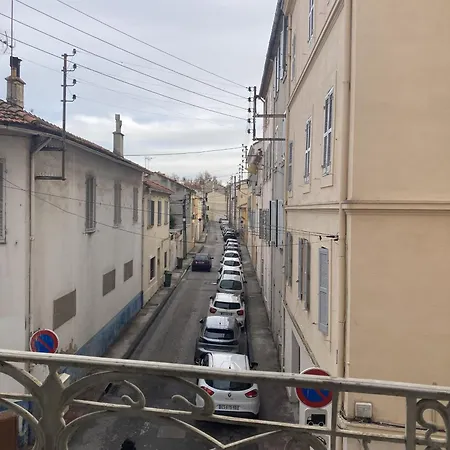 Apartment Proche Mayol - 4 - Balcon