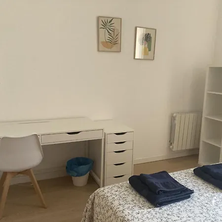 Proche Mayol - 4 - Balcon * Toulon